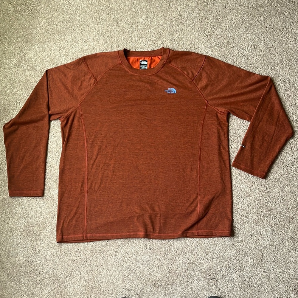 The North Face Long Sleeve Tee Shirt